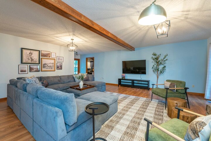 House in Asheville, US