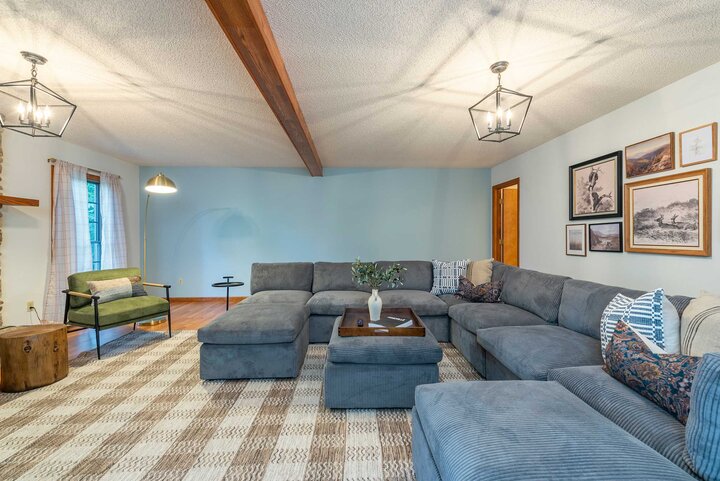 House in Asheville, US