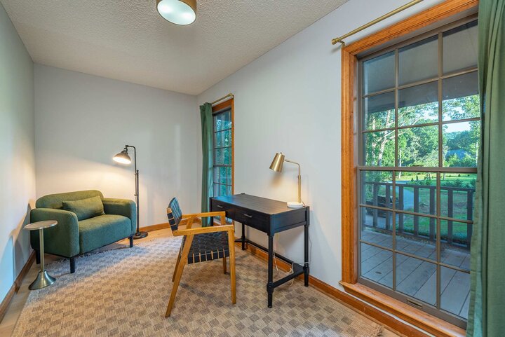 House in Asheville, US