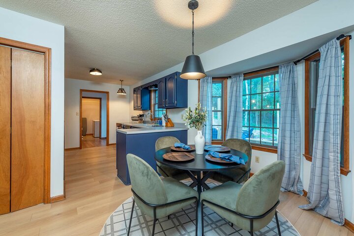 House in Asheville, US