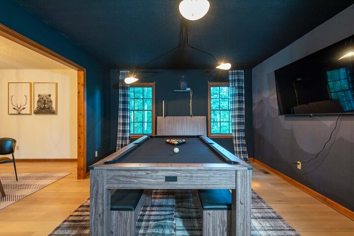 House in Asheville, US