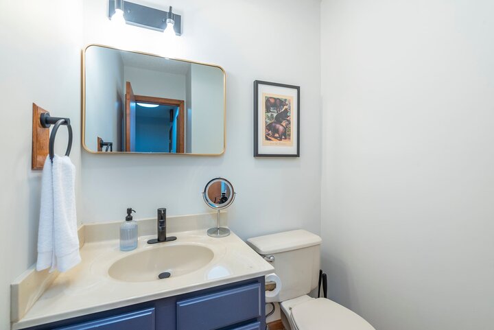 House in Asheville, US