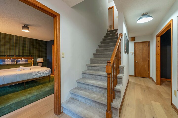 House in Asheville, US