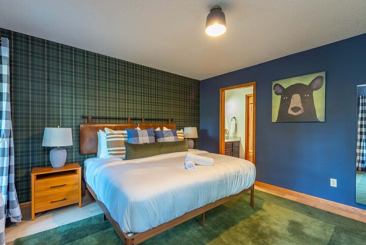 House in Asheville, US