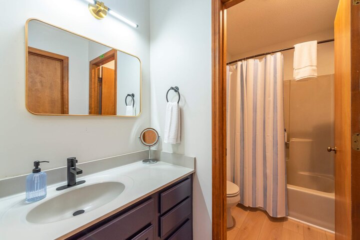 House in Asheville, US