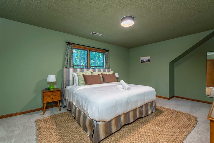 House in Asheville, US