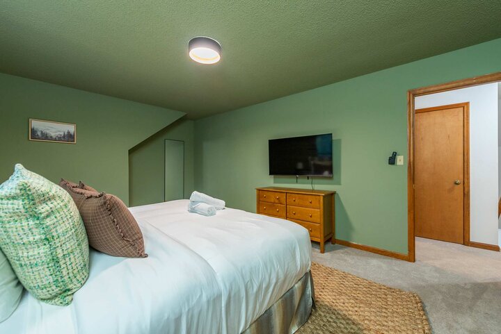 House in Asheville, US