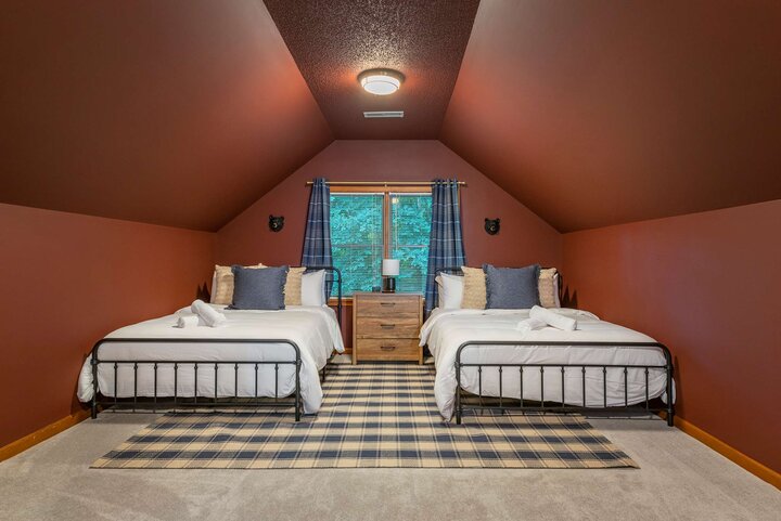 House in Asheville, US