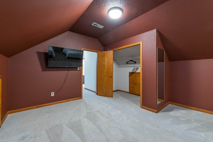 House in Asheville, US