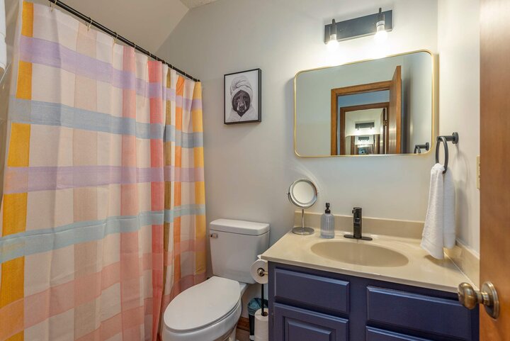 House in Asheville, US