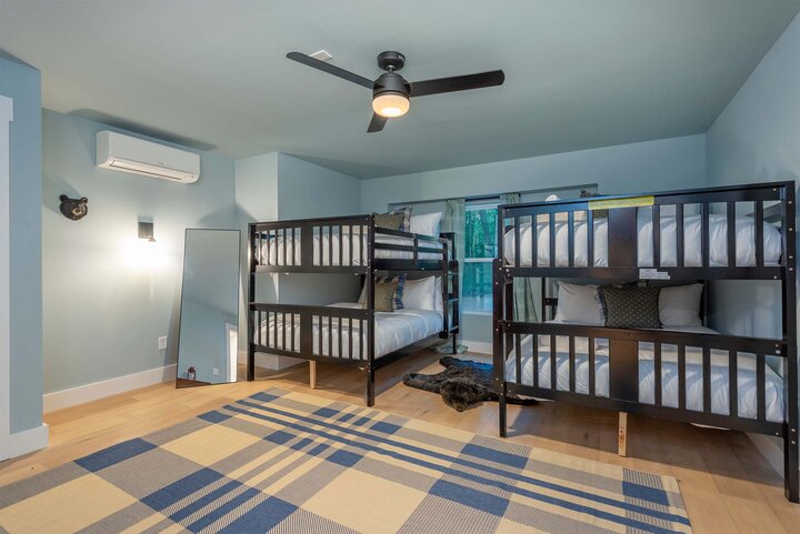 House in Asheville, US