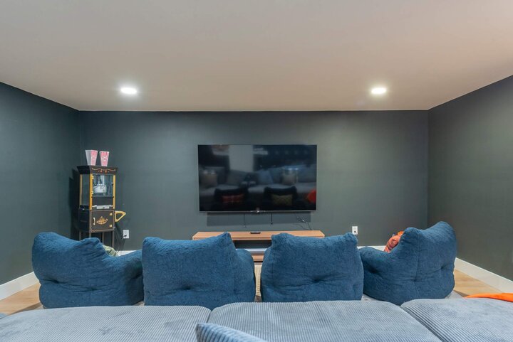 House in Asheville, US