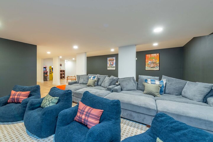 House in Asheville, US