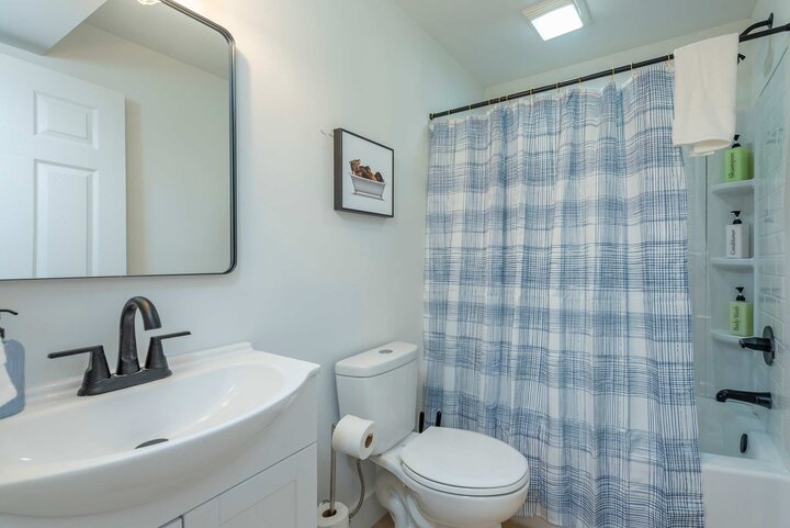 House in Asheville, US