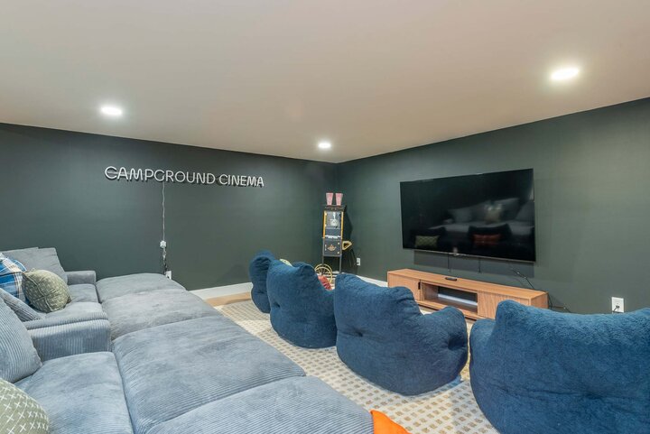 House in Asheville, US