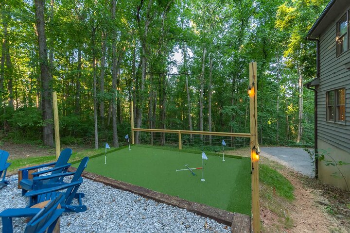 House in Asheville, US