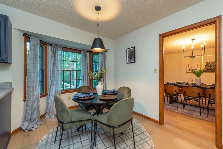 House in Asheville, US