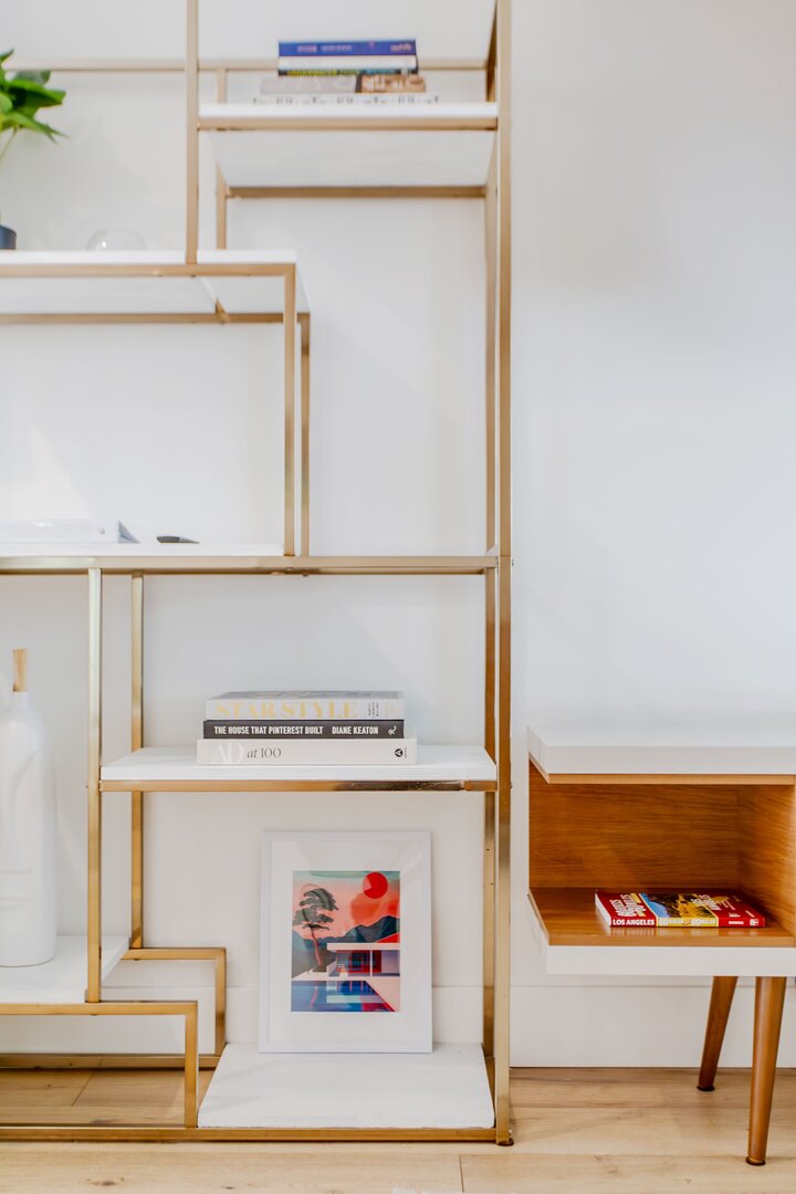 House in Los Angeles, US