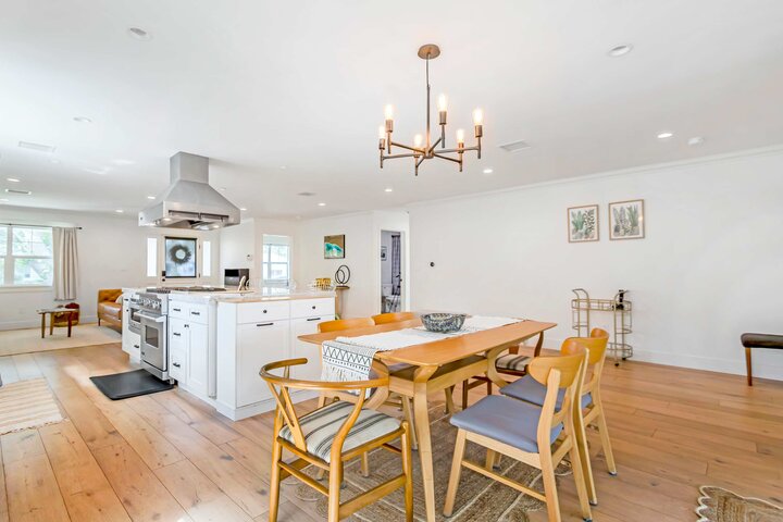 House in Los Angeles, US