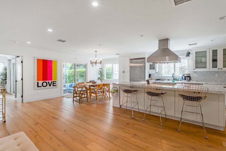 House in Los Angeles, US