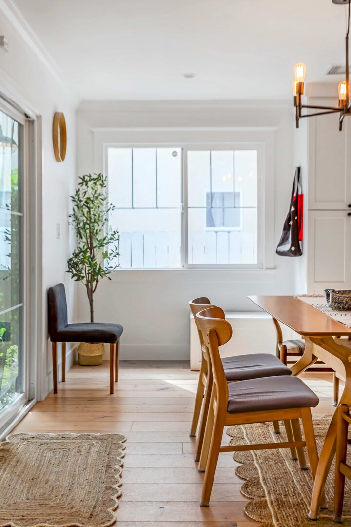 House in Los Angeles, US