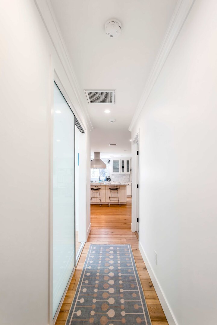 House in Los Angeles, US