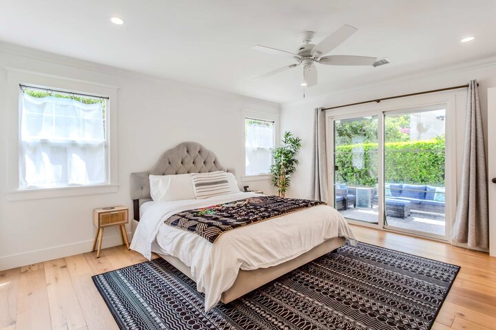 House in Los Angeles, US