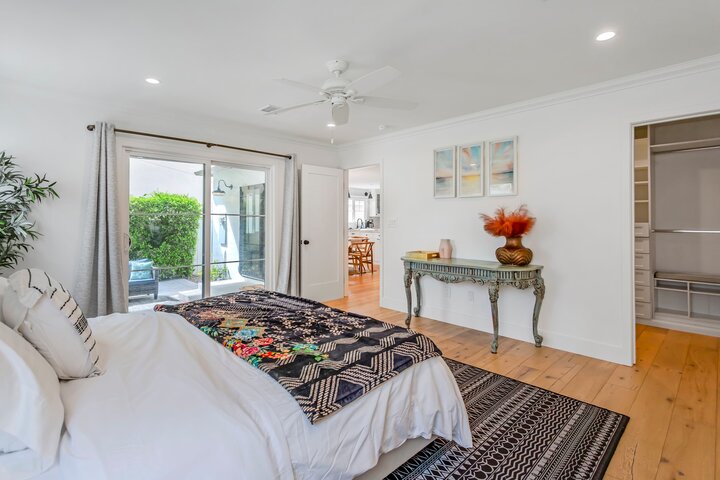 House in Los Angeles, US