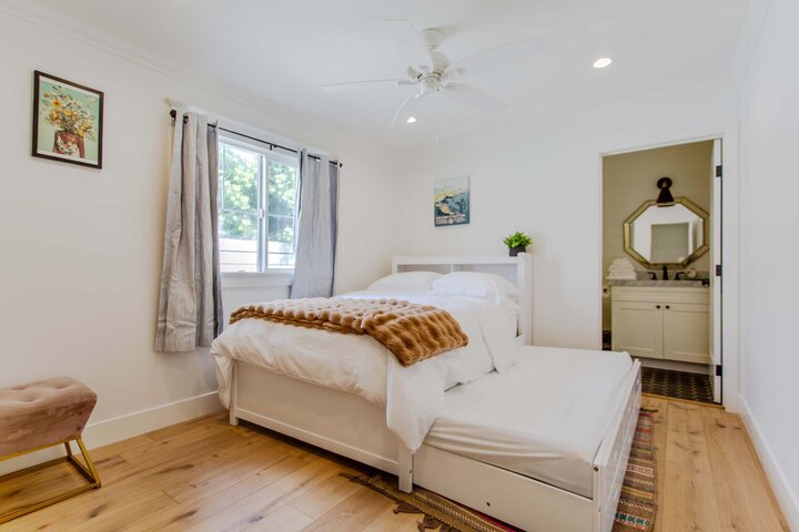 House in Los Angeles, US