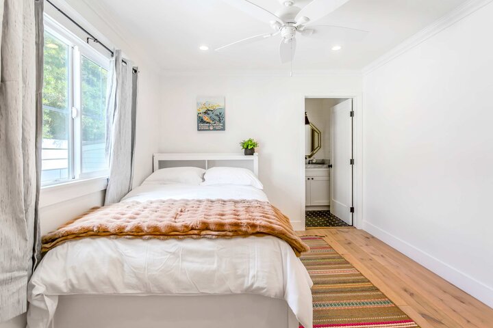 House in Los Angeles, US