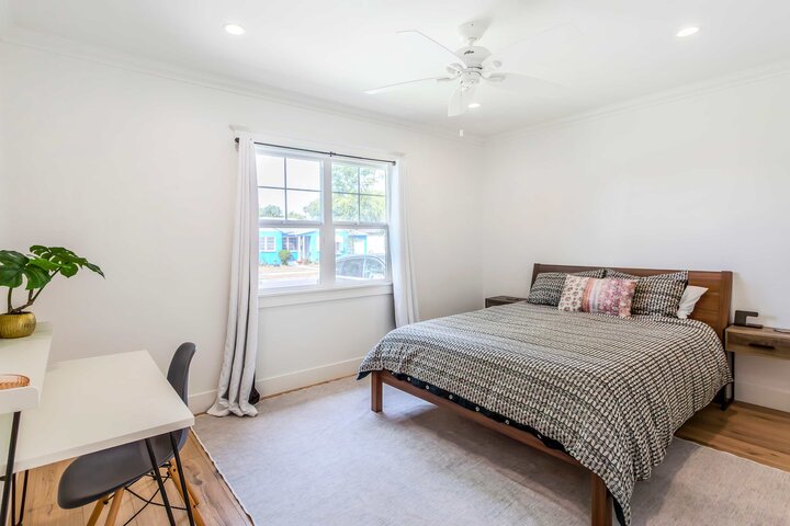 House in Los Angeles, US