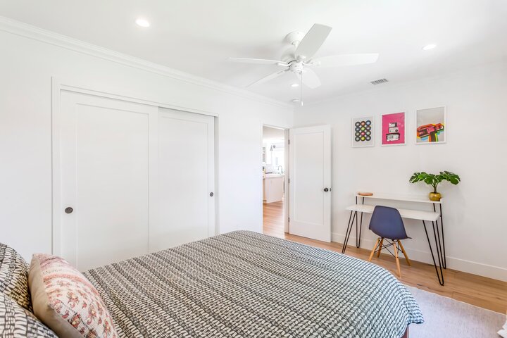 House in Los Angeles, US