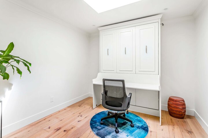 House in Los Angeles, US