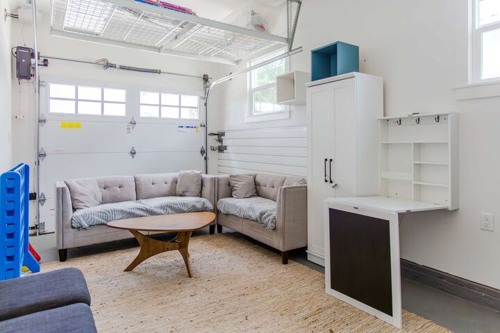 House in Los Angeles, US