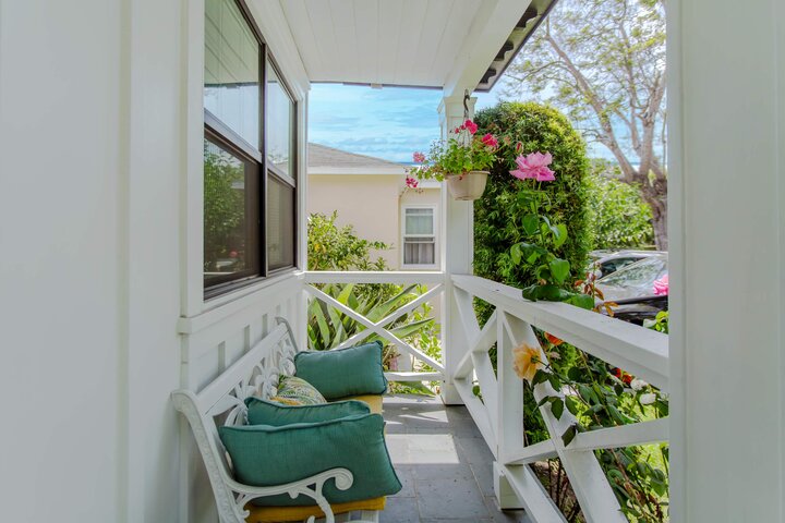 House in Los Angeles, US