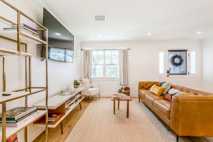 House in Los Angeles, US