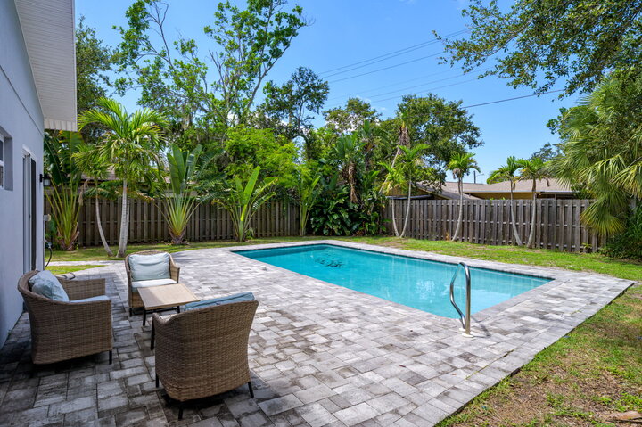 House in Sarasota, US