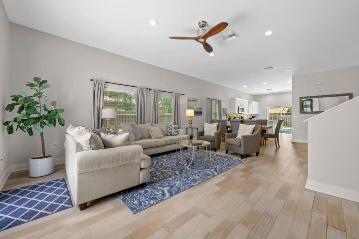 House in Sarasota, US