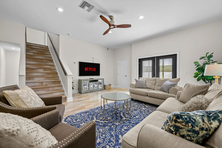 House in Sarasota, US