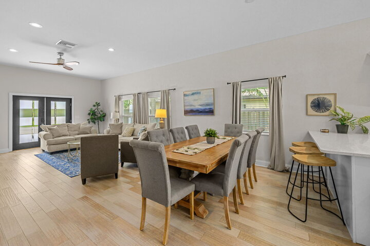 House in Sarasota, US