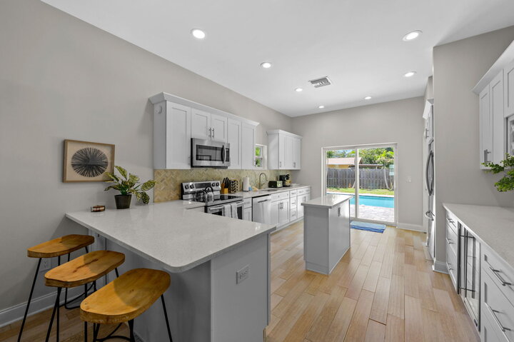 House in Sarasota, US