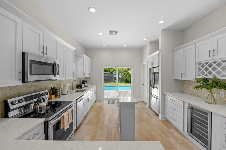 House in Sarasota, US