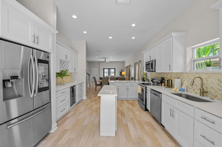 House in Sarasota, US