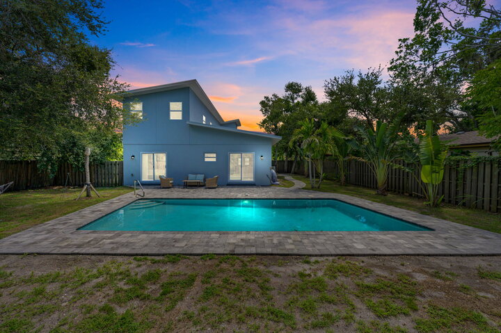 House in Sarasota, US