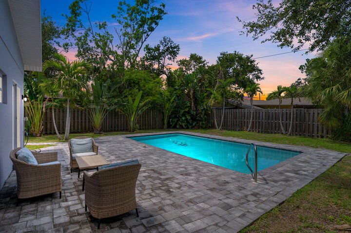 House in Sarasota, US