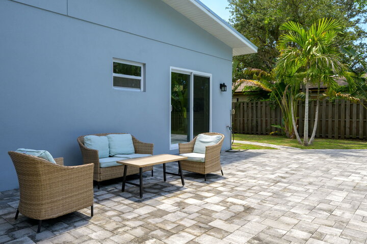 House in Sarasota, US