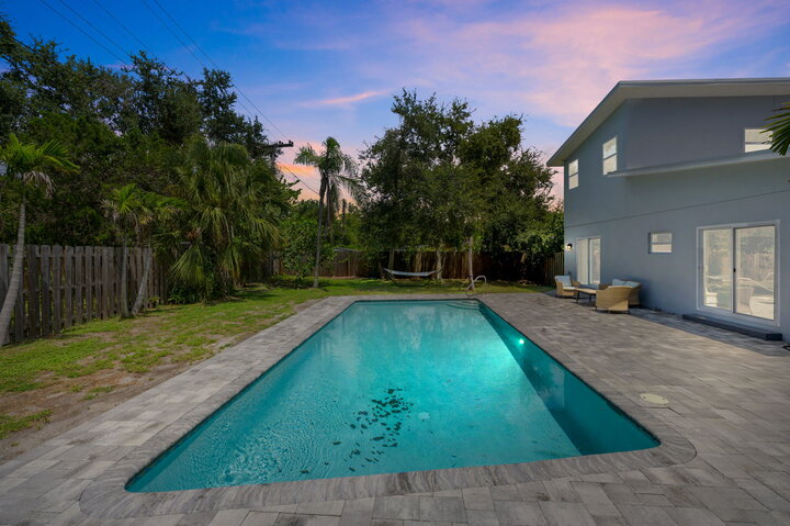 House in Sarasota, US