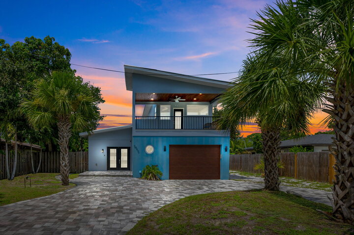 House in Sarasota, US