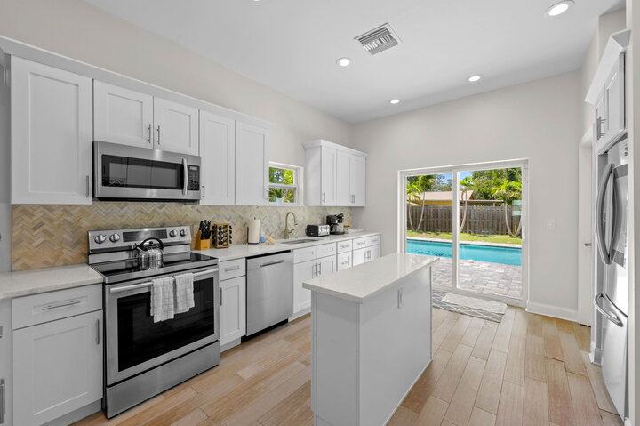 House in Sarasota, US