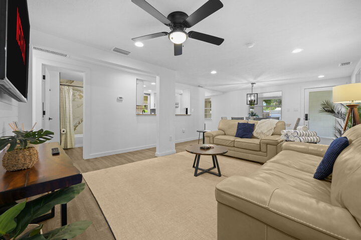 House in Sarasota, US